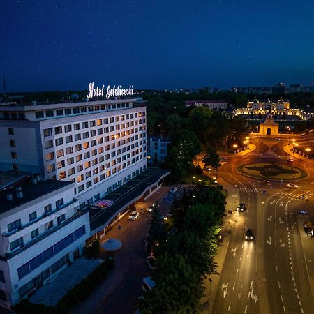 Hotel Golebiewski Bialystok Białystok Exterior foto