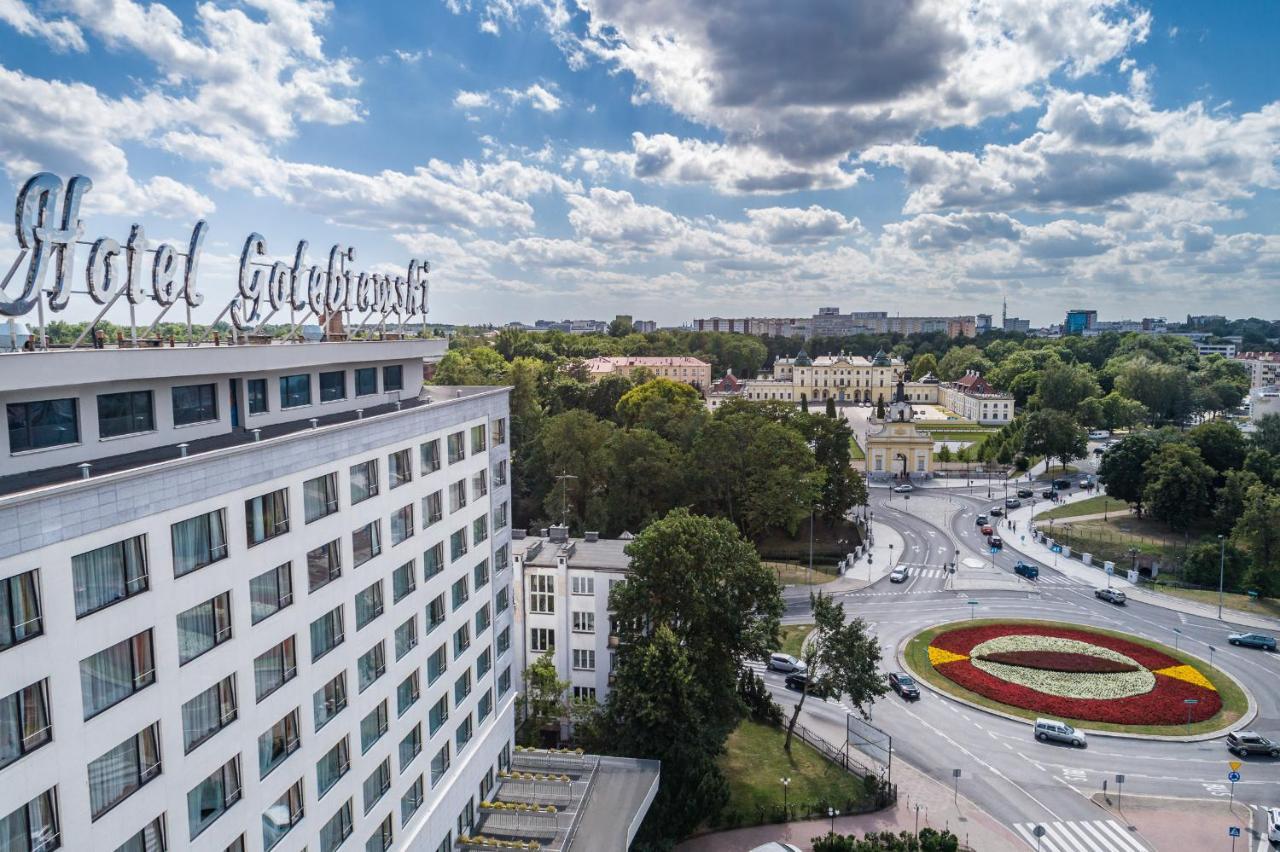 Hotel Golebiewski Bialystok Białystok Exterior foto