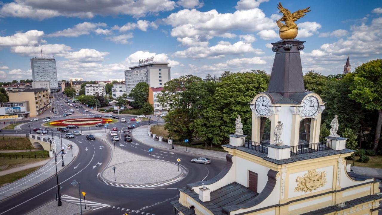 Hotel Golebiewski Bialystok Białystok Exterior foto