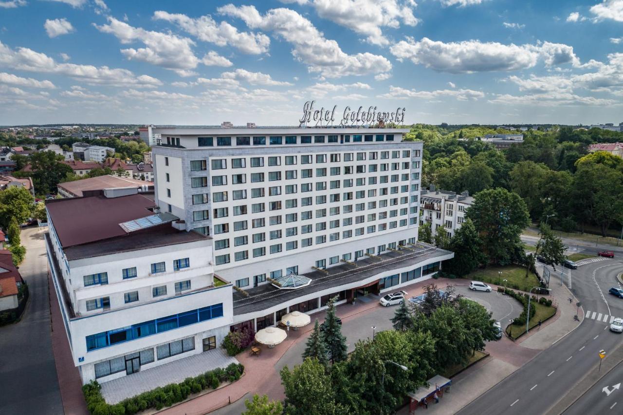 Hotel Golebiewski Bialystok Białystok Exterior foto