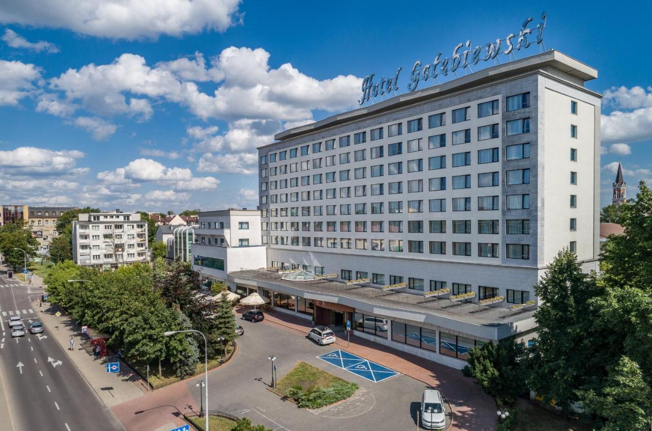 Hotel Golebiewski Bialystok Białystok Exterior foto