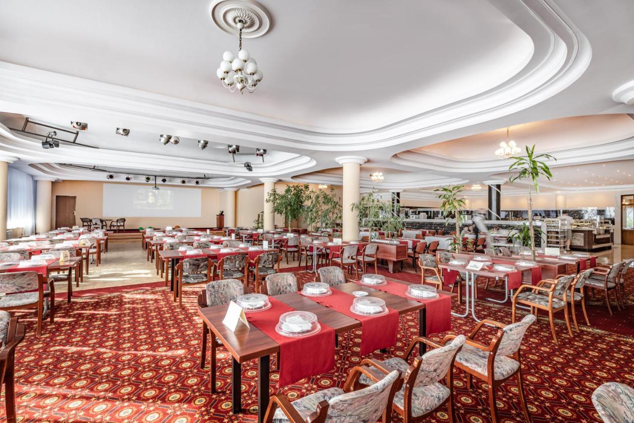 Hotel Golebiewski Bialystok Białystok Exterior foto