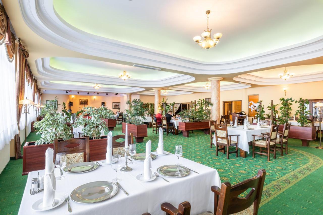 Hotel Golebiewski Bialystok Białystok Exterior foto
