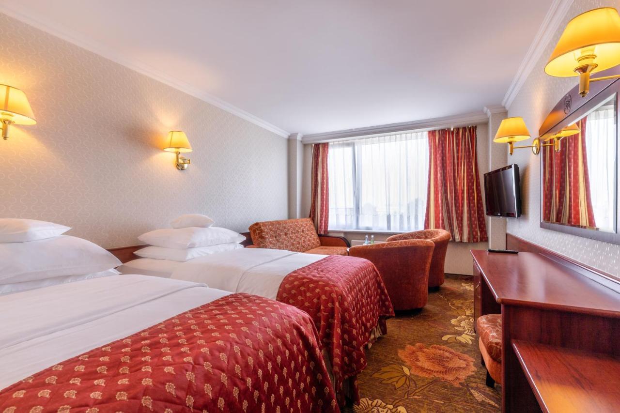 Hotel Golebiewski Bialystok Białystok Exterior foto