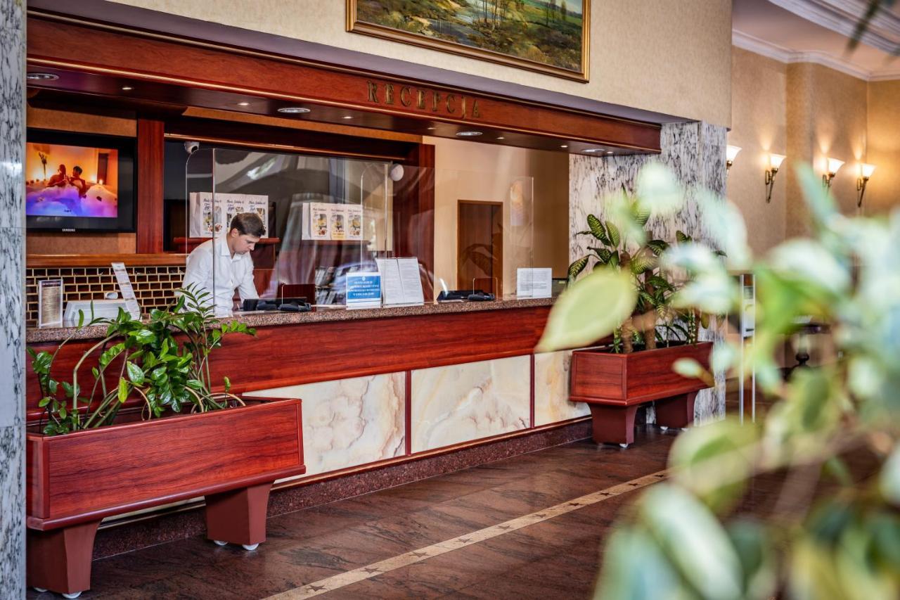 Hotel Golebiewski Bialystok Białystok Exterior foto