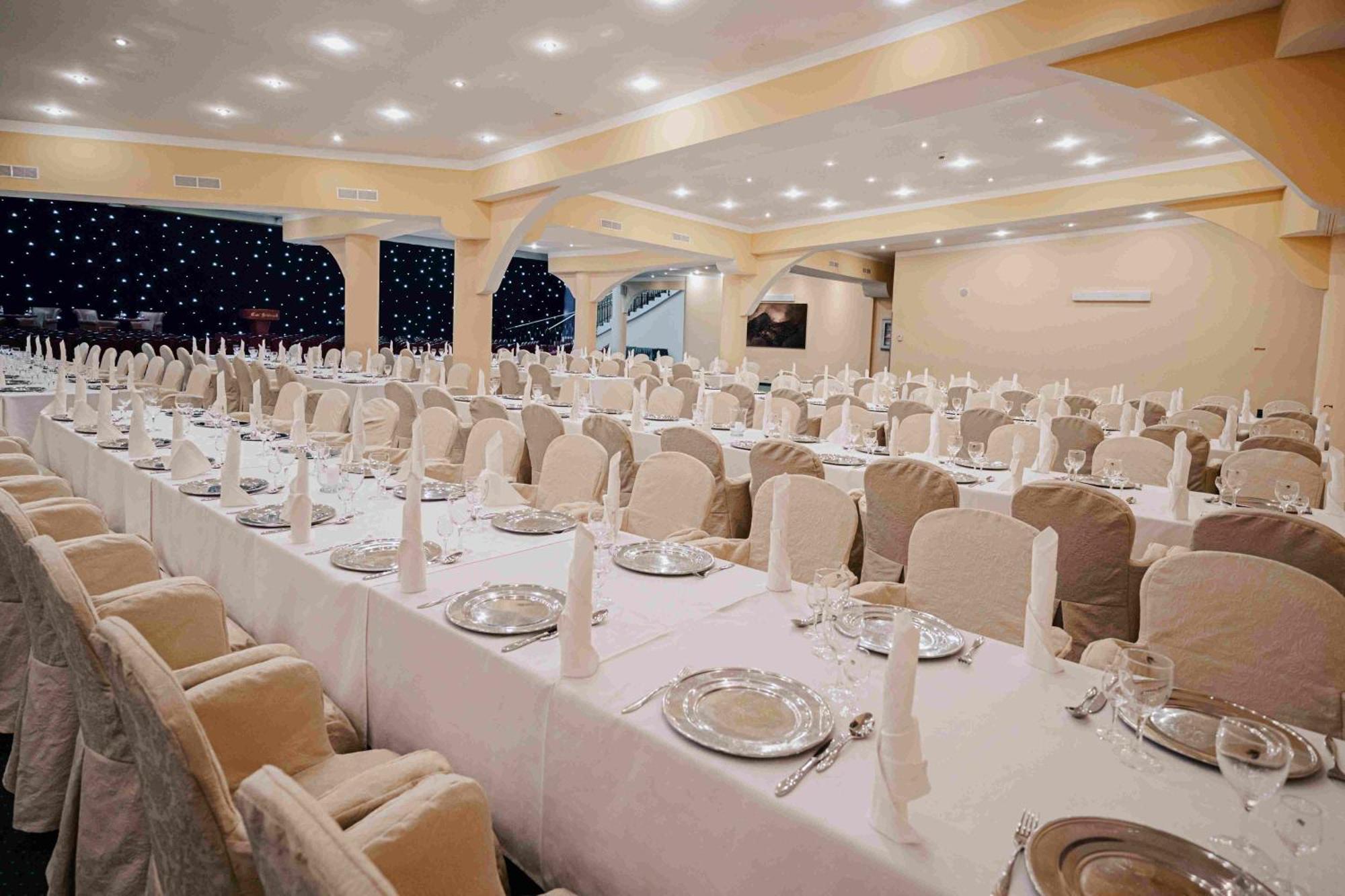 Hotel Golebiewski Bialystok Białystok Exterior foto