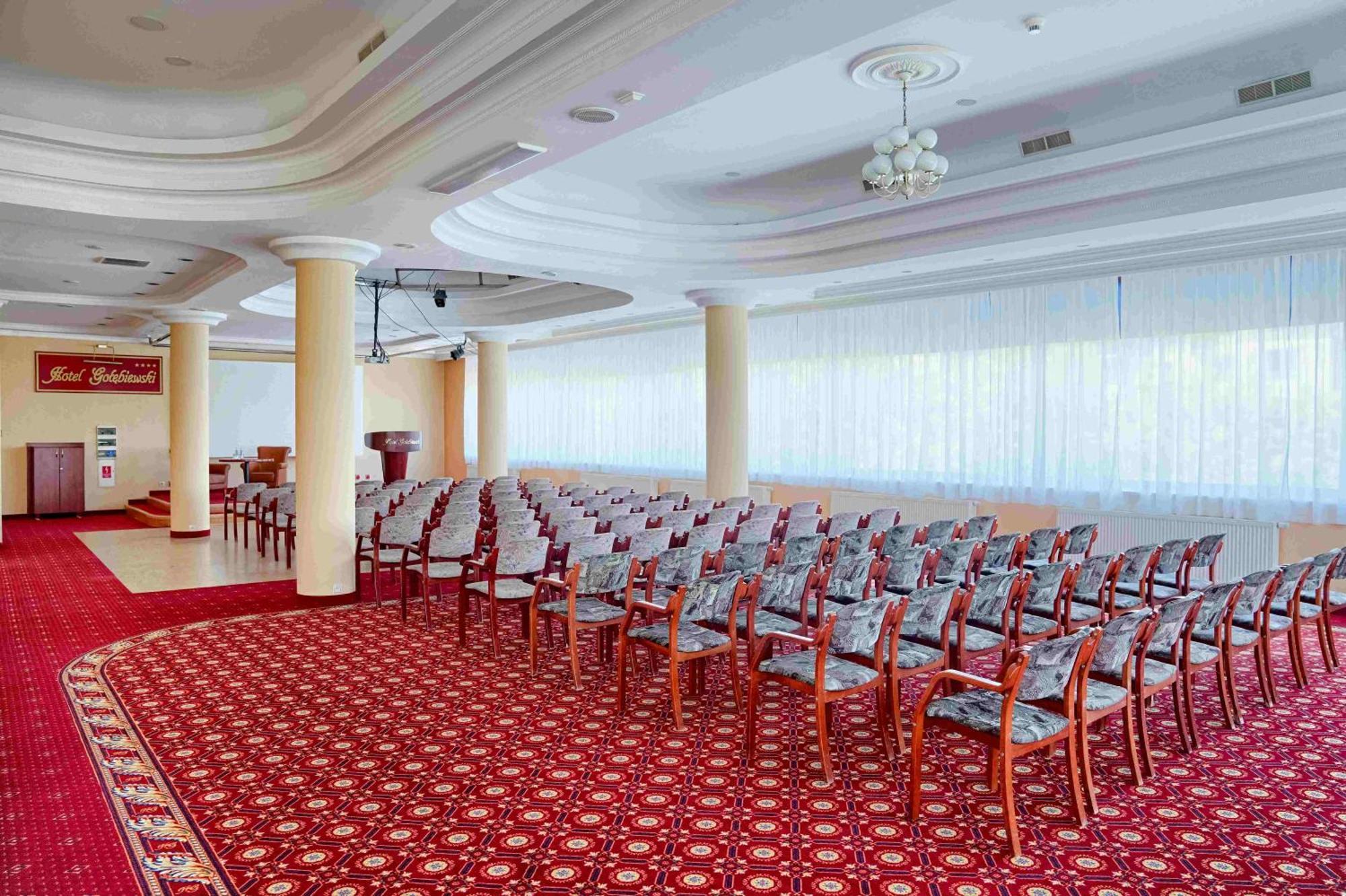 Hotel Golebiewski Bialystok Białystok Exterior foto