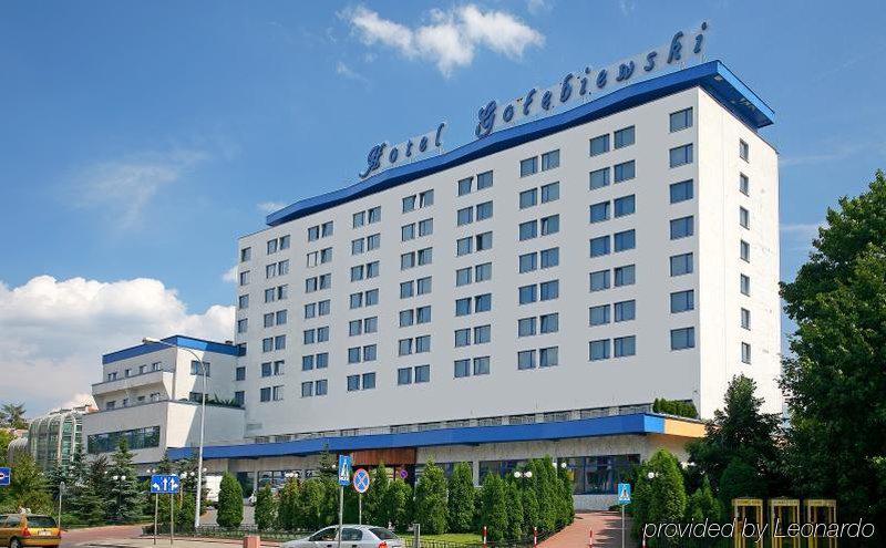 Hotel Golebiewski Bialystok Białystok Exterior foto